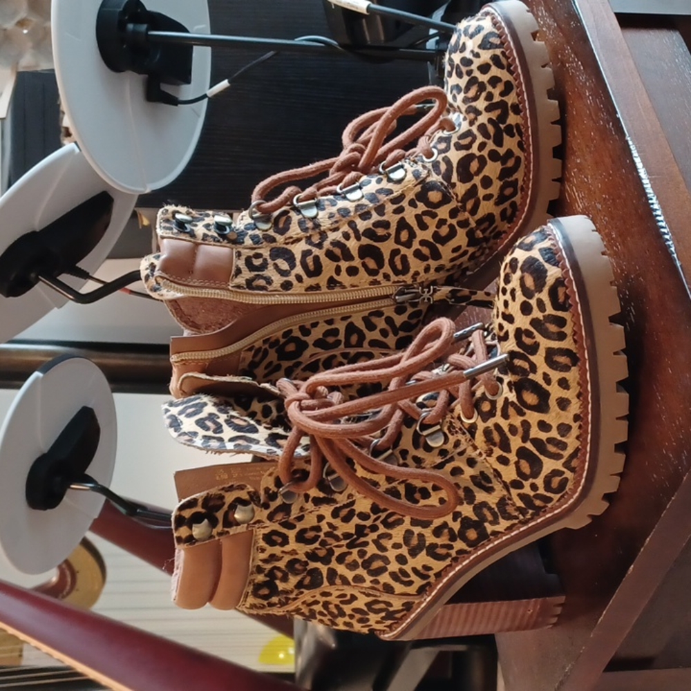 Sam Edelman Boots, Size 8.5
